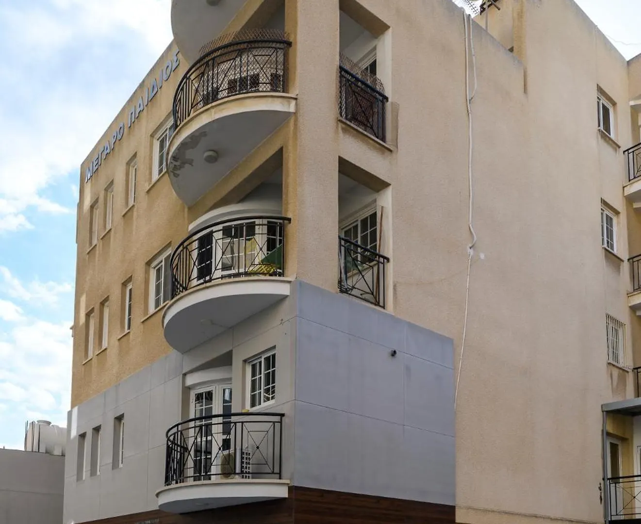 Olympia Apartment 2 Larnaka 0*,