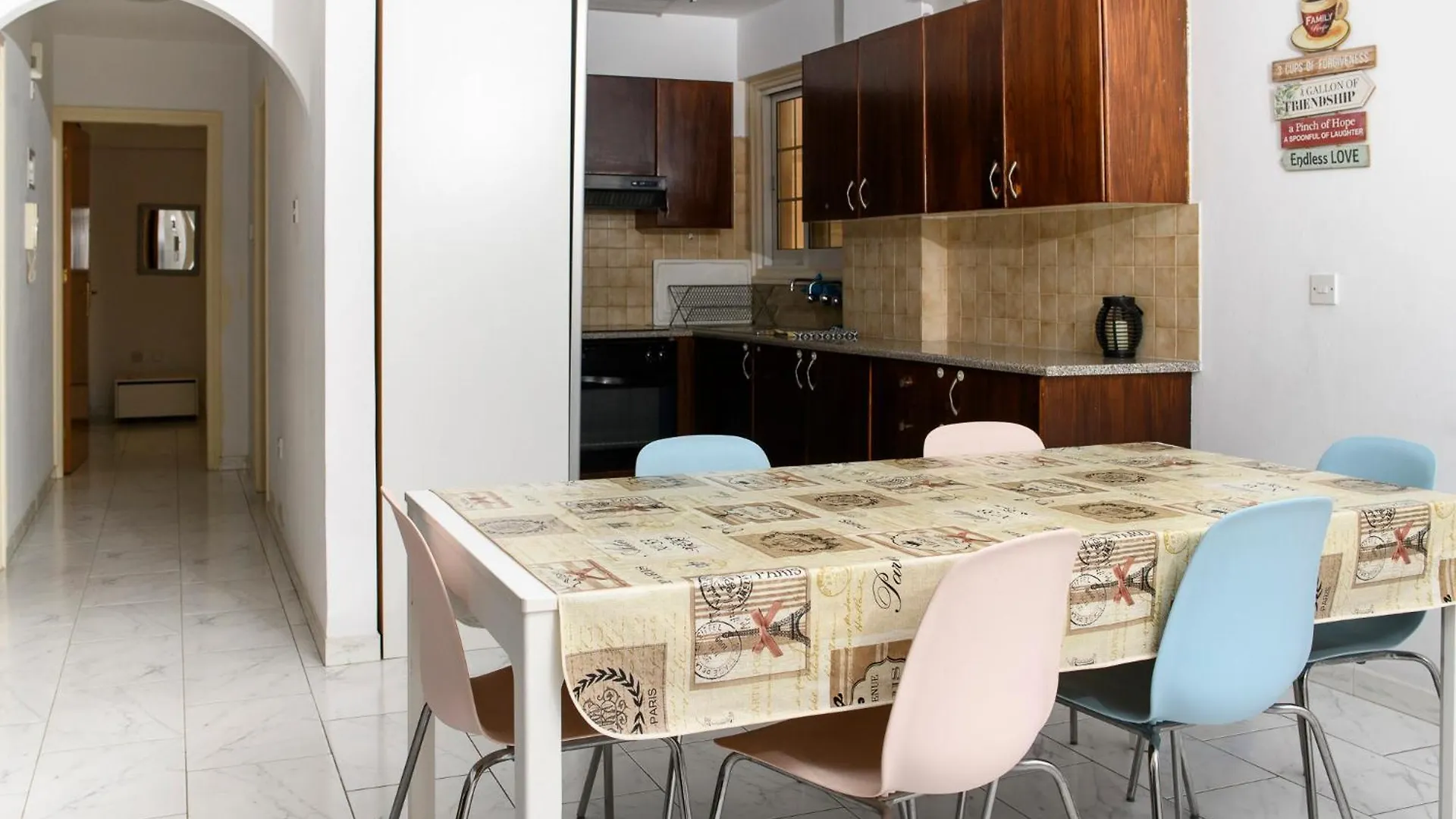 Olympia Apartment 2 Larnaka