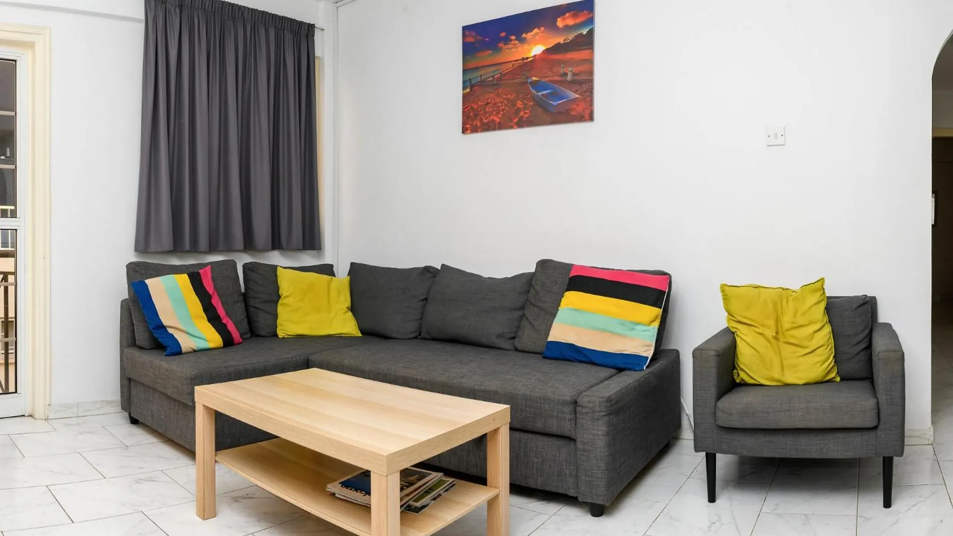 Olympia Apartment 2 Larnaka